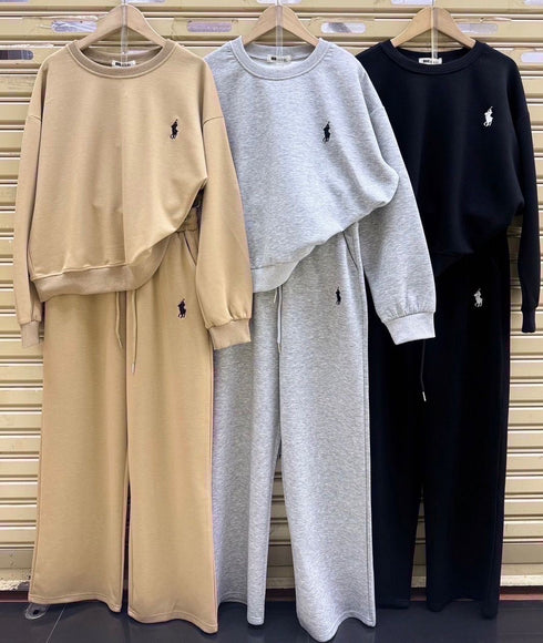 Casual Women Jogger Sets